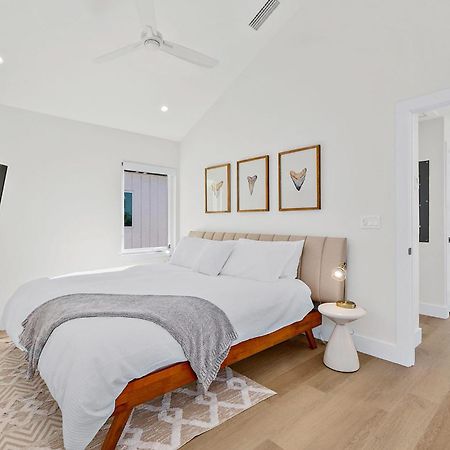 196 Riberia - Downtown Waterfront Luxury Home سانت أوغيستين المظهر الخارجي الصورة