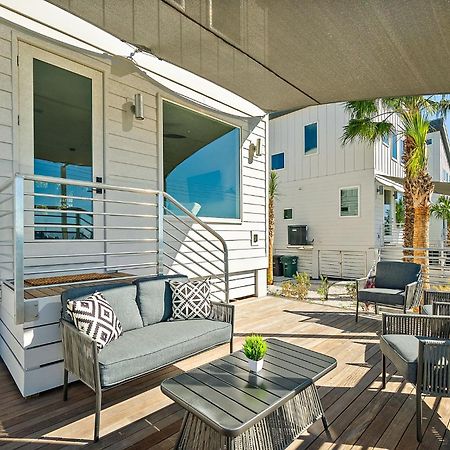 196 Riberia - Downtown Waterfront Luxury Home سانت أوغيستين المظهر الخارجي الصورة