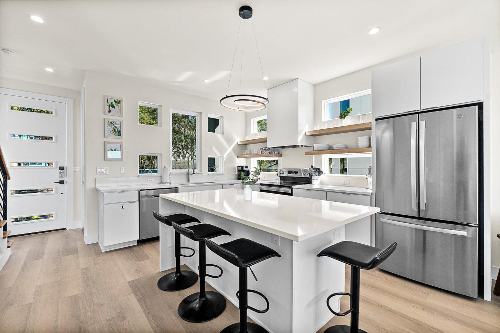 196 Riberia - Downtown Waterfront Luxury Home سانت أوغيستين المظهر الخارجي الصورة