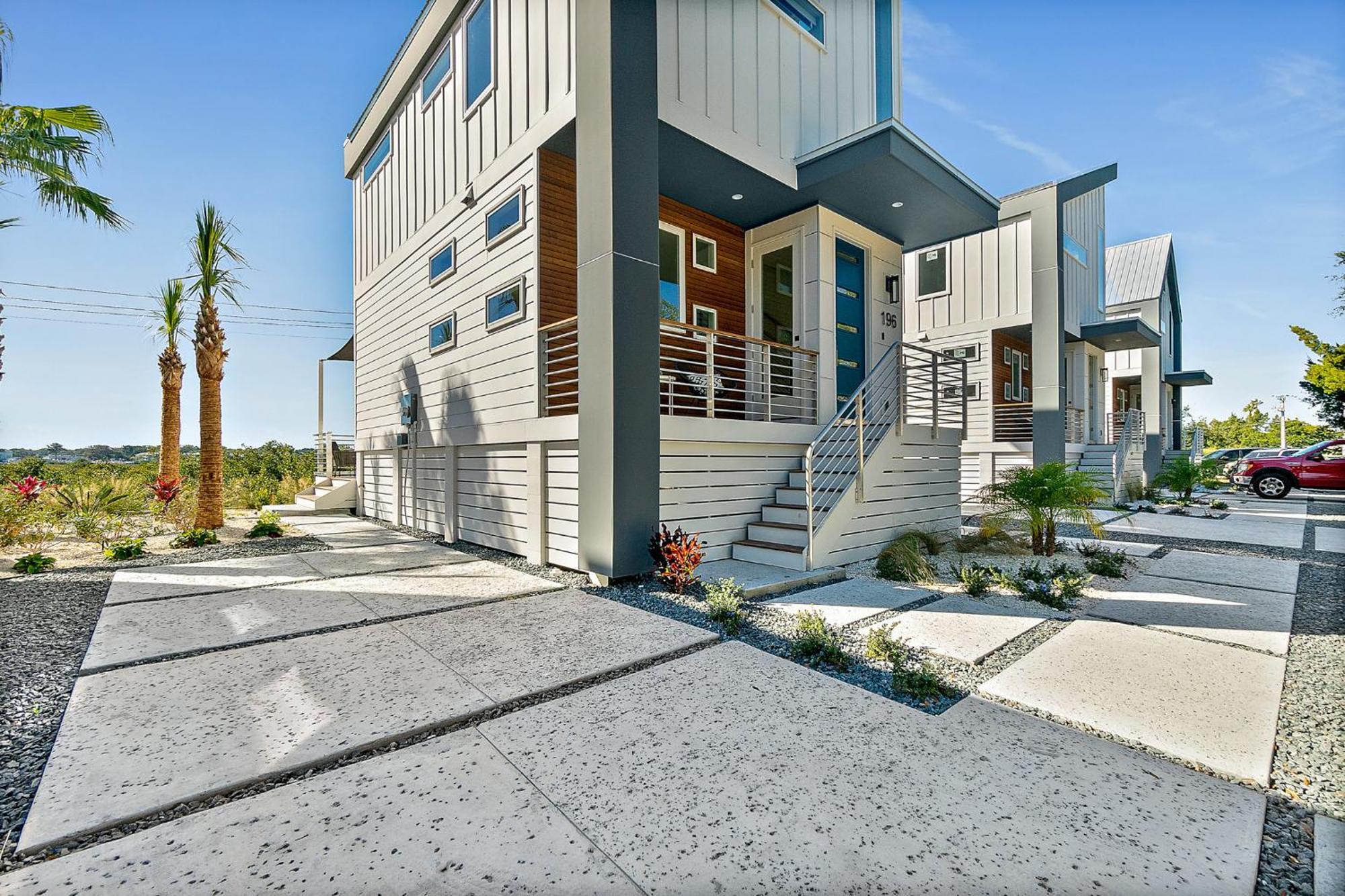 196 Riberia - Downtown Waterfront Luxury Home سانت أوغيستين المظهر الخارجي الصورة