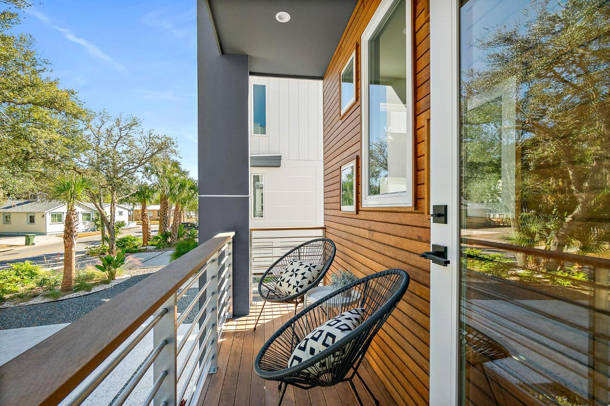 196 Riberia - Downtown Waterfront Luxury Home سانت أوغيستين المظهر الخارجي الصورة