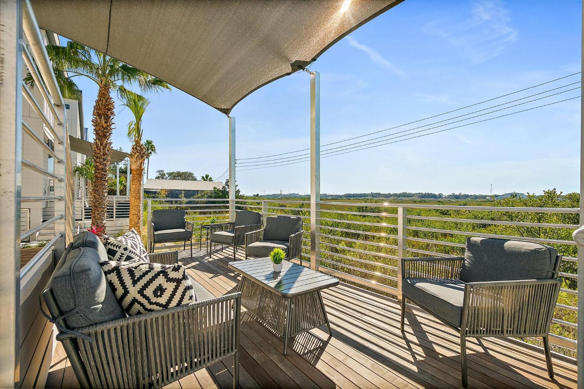 196 Riberia - Downtown Waterfront Luxury Home سانت أوغيستين المظهر الخارجي الصورة