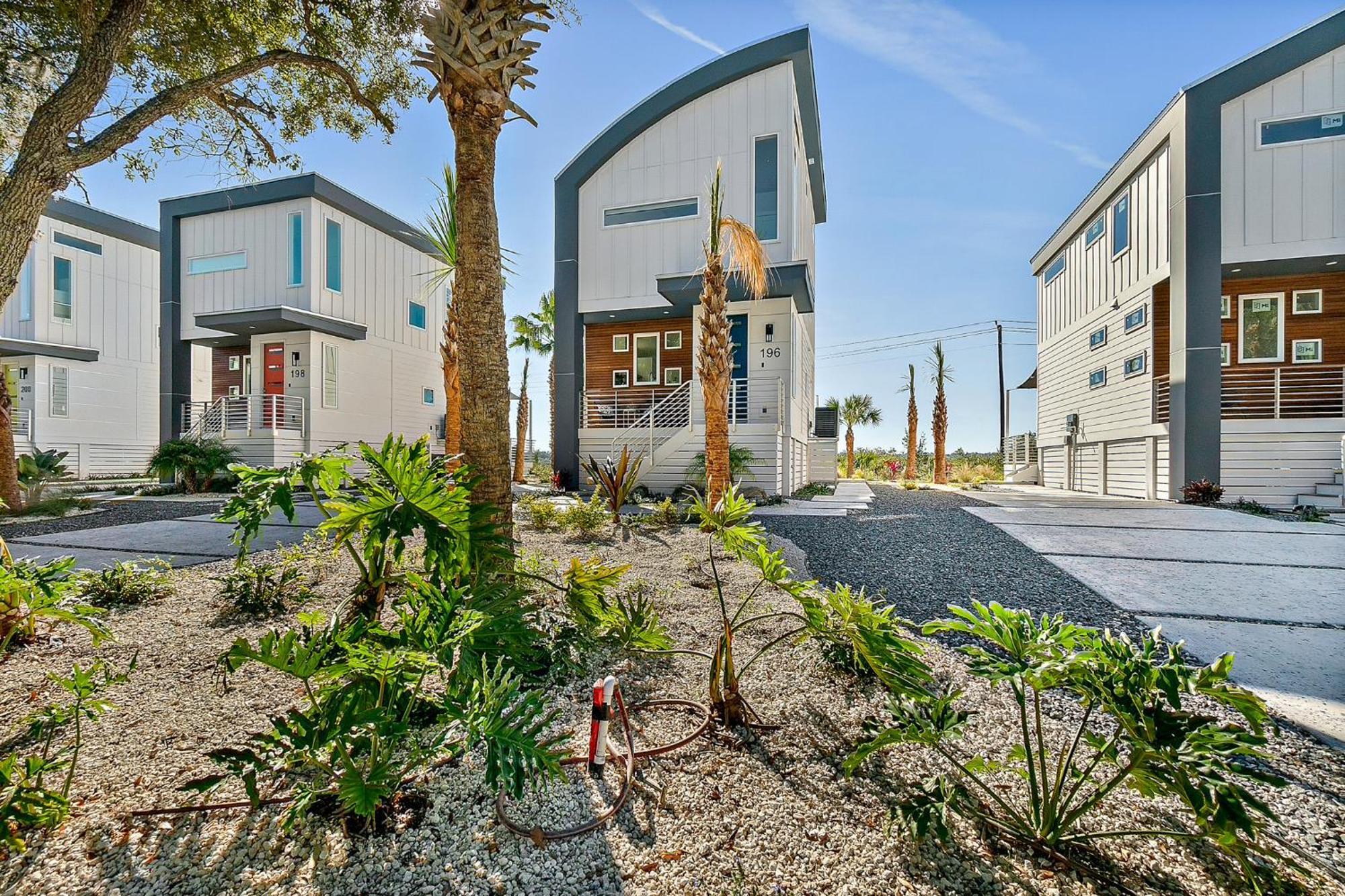 196 Riberia - Downtown Waterfront Luxury Home سانت أوغيستين المظهر الخارجي الصورة