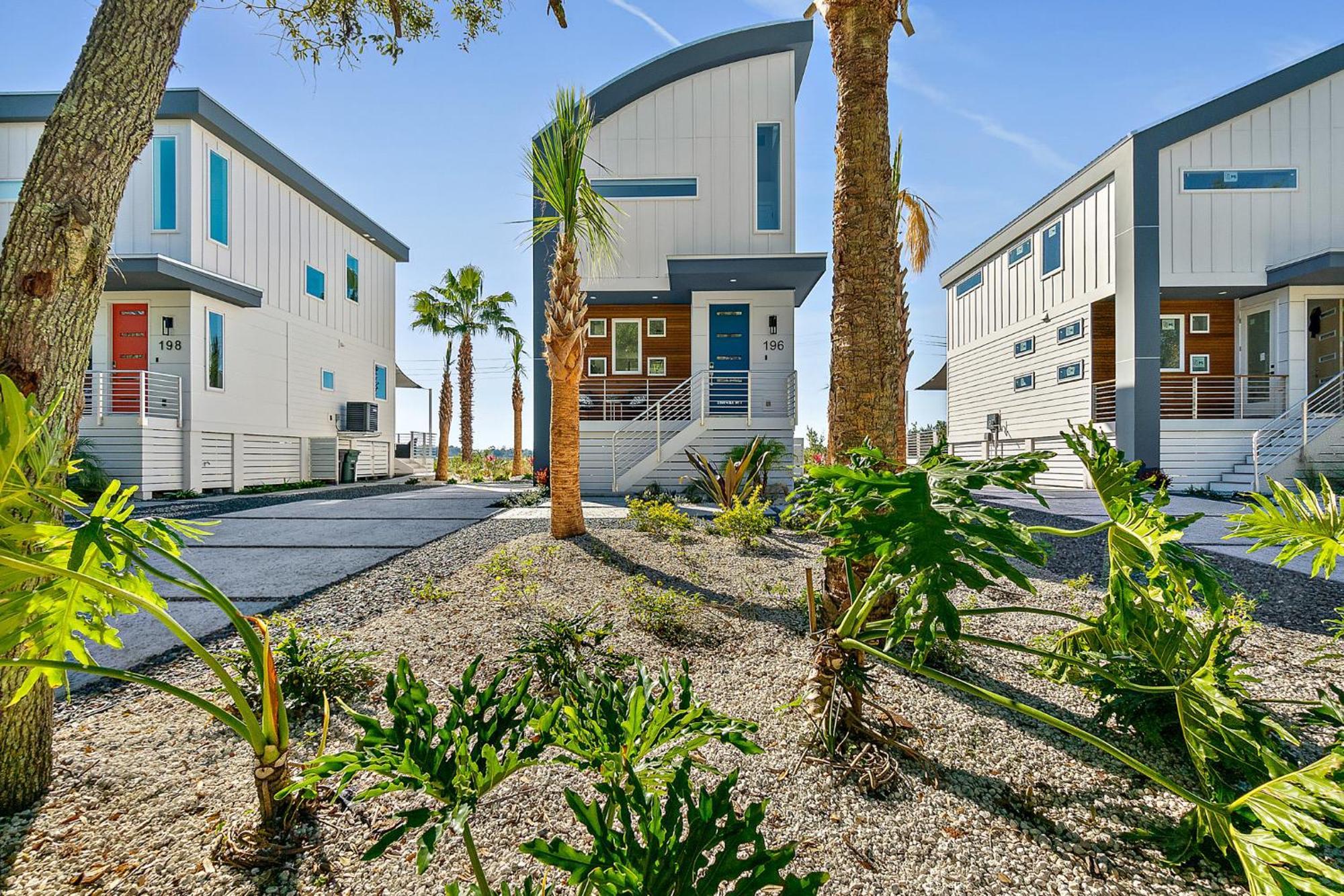 196 Riberia - Downtown Waterfront Luxury Home سانت أوغيستين المظهر الخارجي الصورة